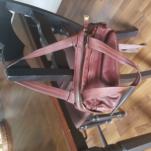 Brio leather bag - Picture 2 of 6